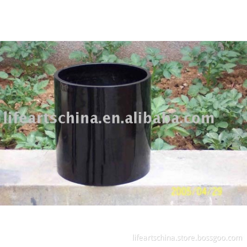 Fiberglass planter, fiberglass pots, garden planter